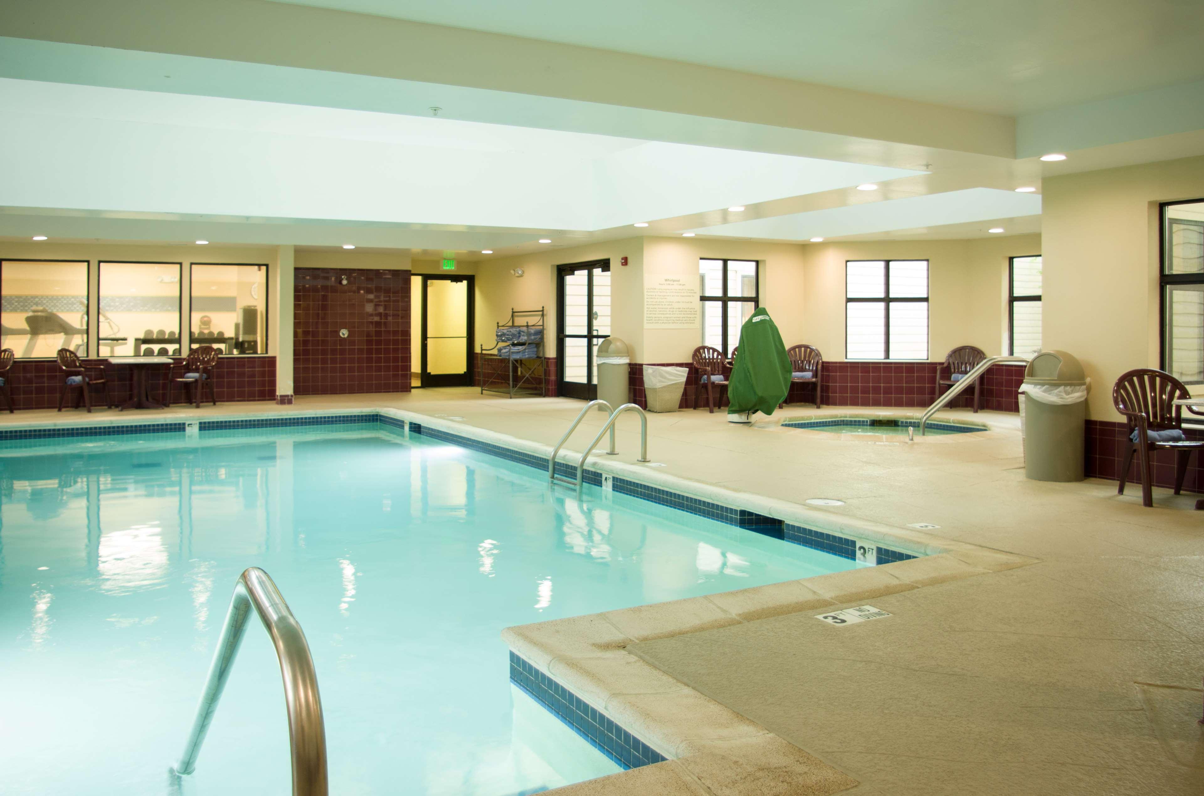 Hampton Inn & Suites St. Louis-Chesterfield Dış mekan fotoğraf