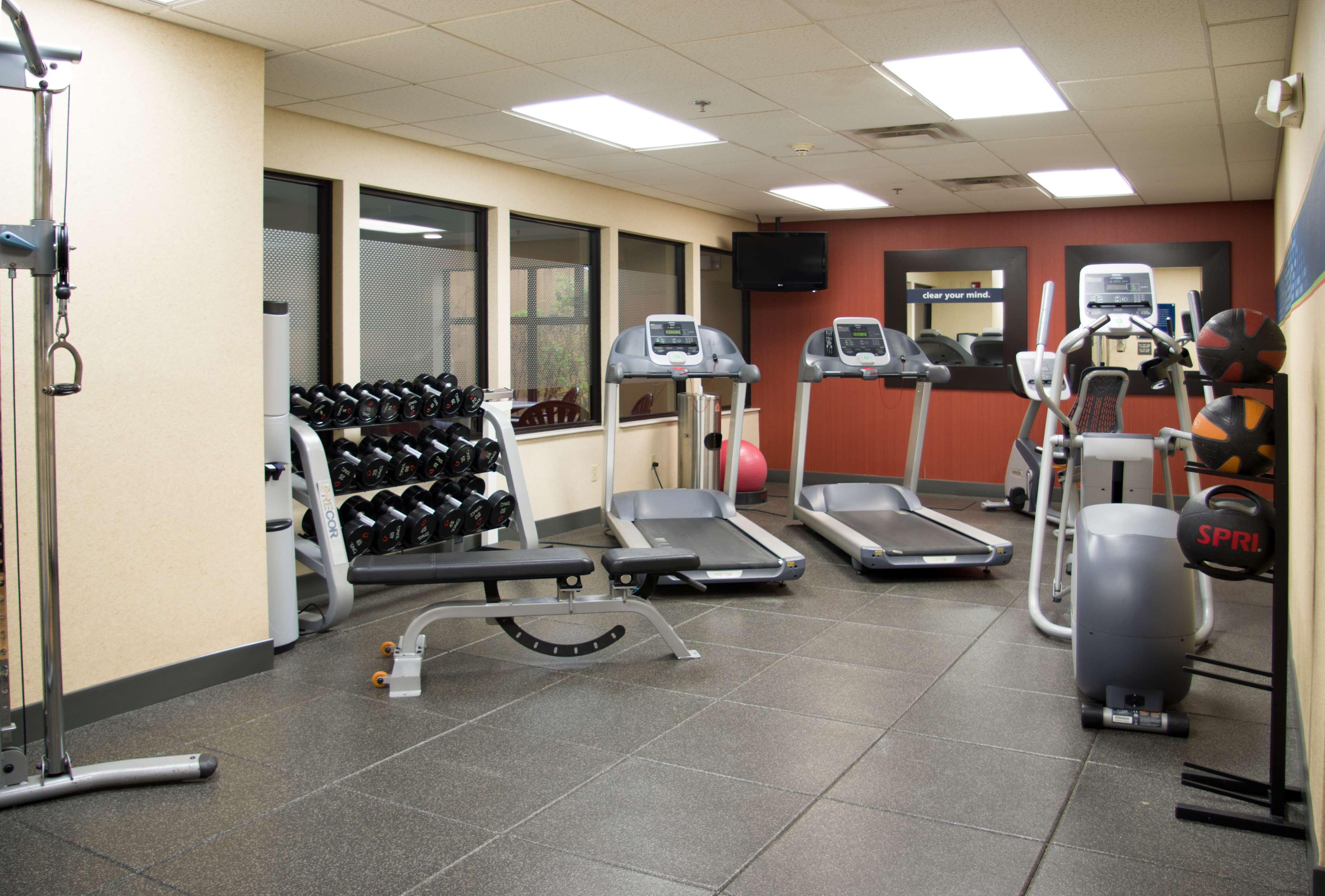 Hampton Inn & Suites St. Louis-Chesterfield Dış mekan fotoğraf