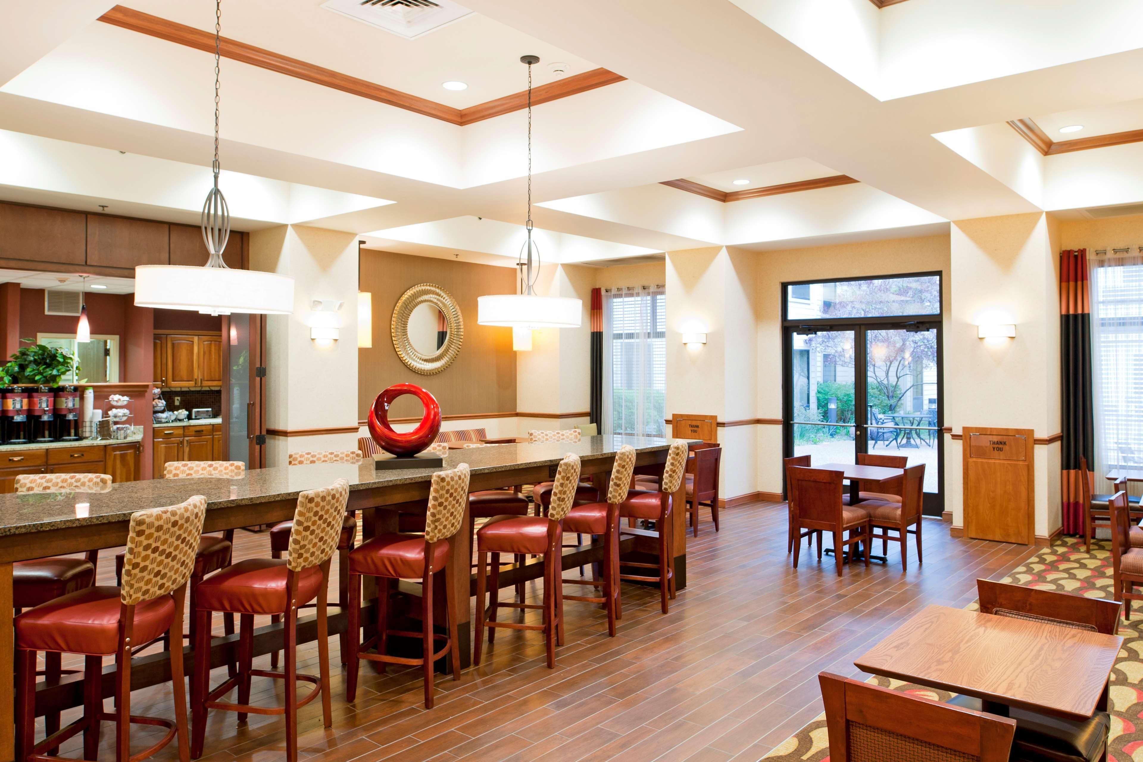 Hampton Inn & Suites St. Louis-Chesterfield Dış mekan fotoğraf