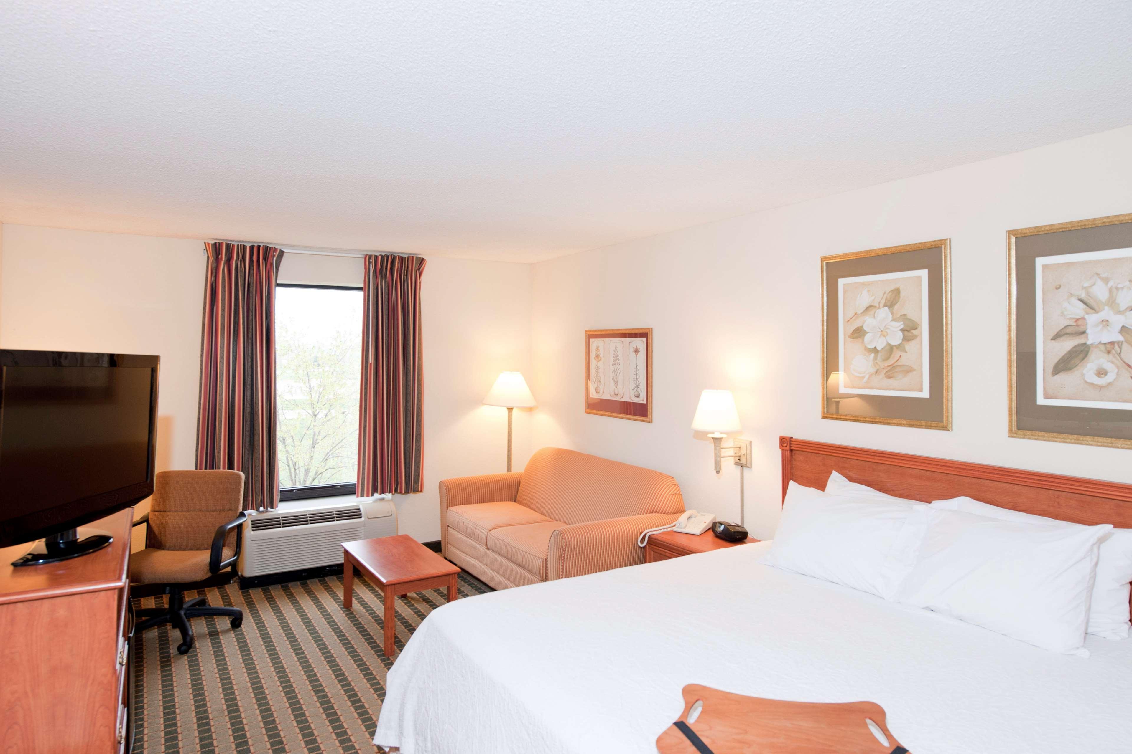 Hampton Inn & Suites St. Louis-Chesterfield Dış mekan fotoğraf