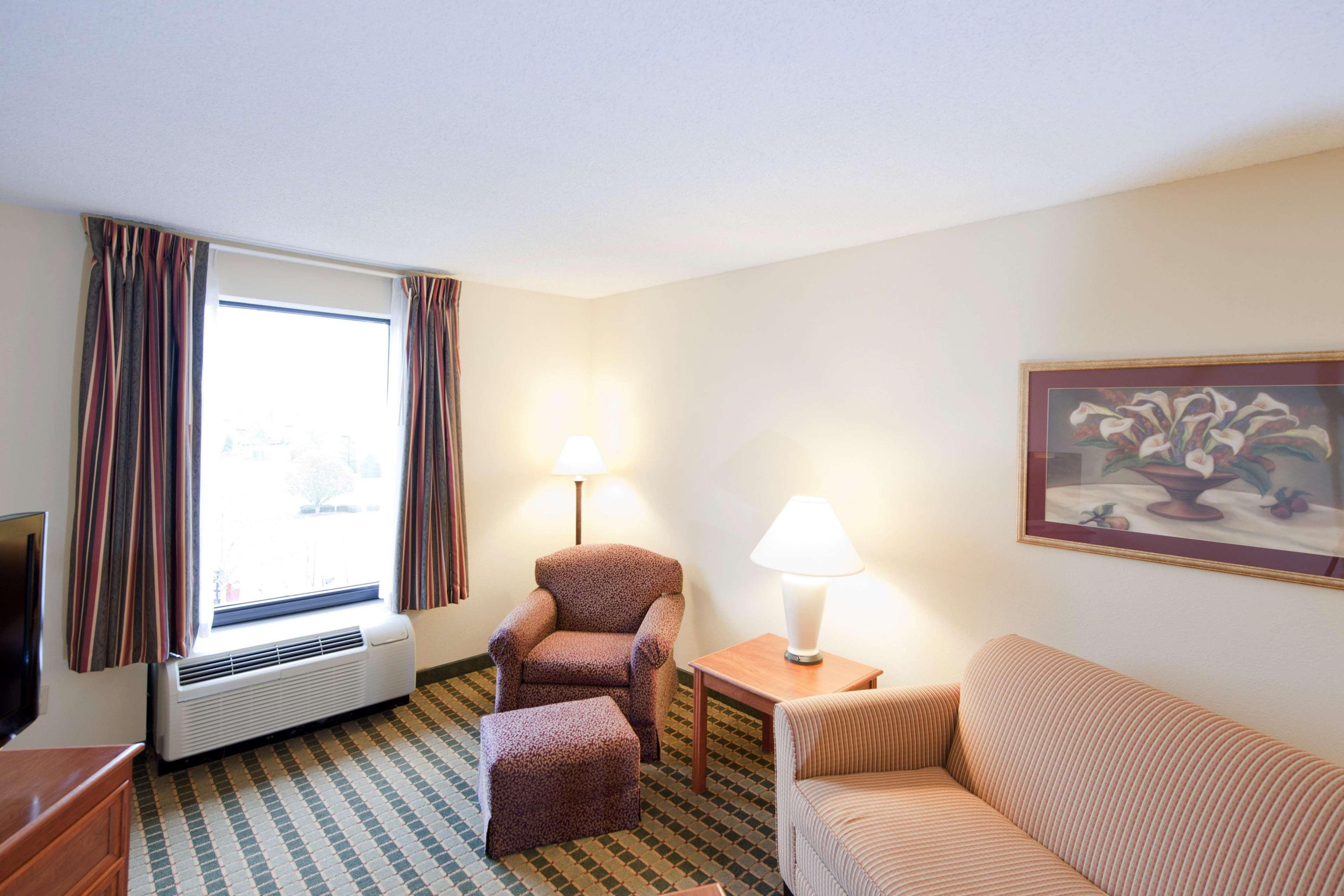 Hampton Inn & Suites St. Louis-Chesterfield Dış mekan fotoğraf