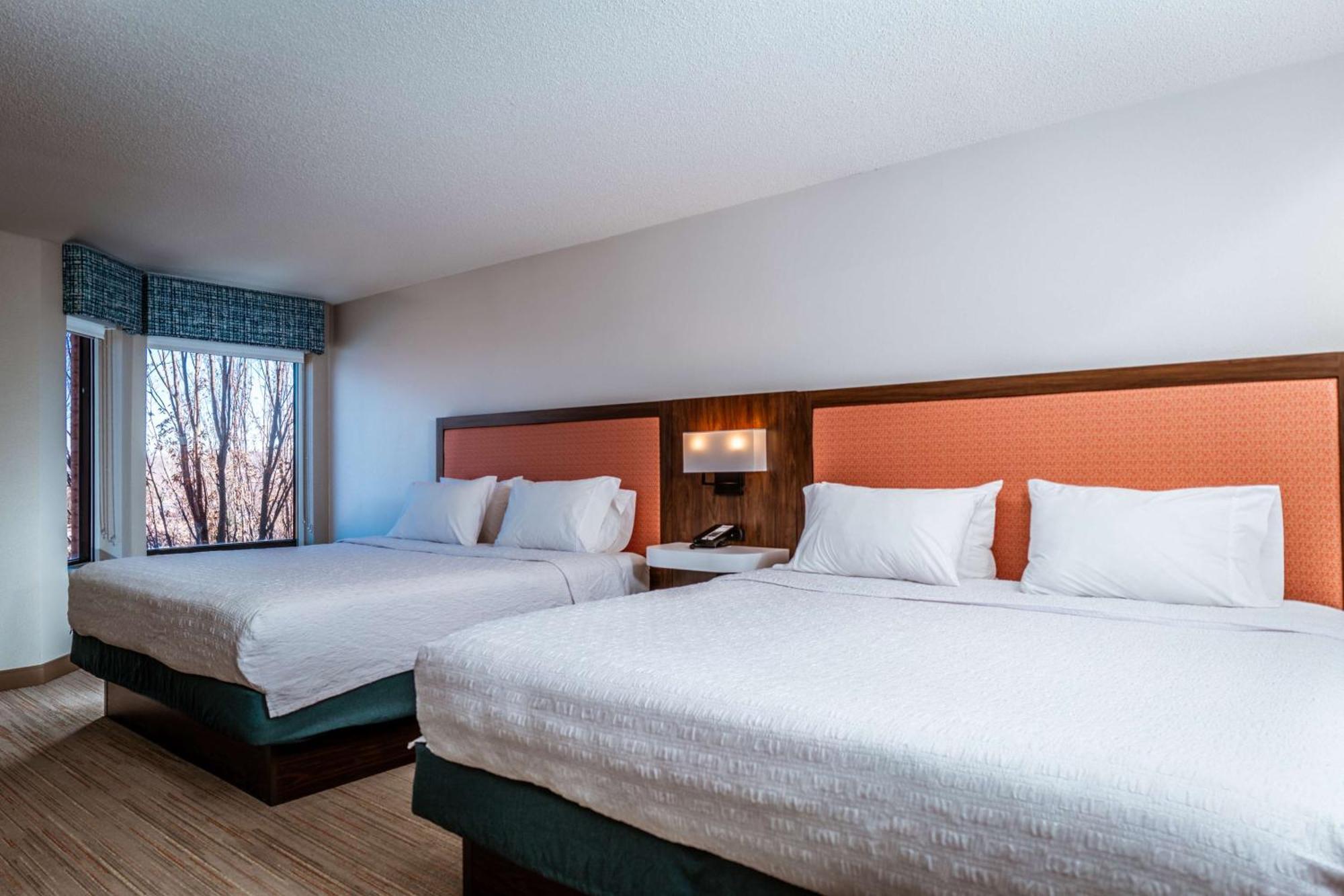 Hampton Inn & Suites St. Louis-Chesterfield Dış mekan fotoğraf