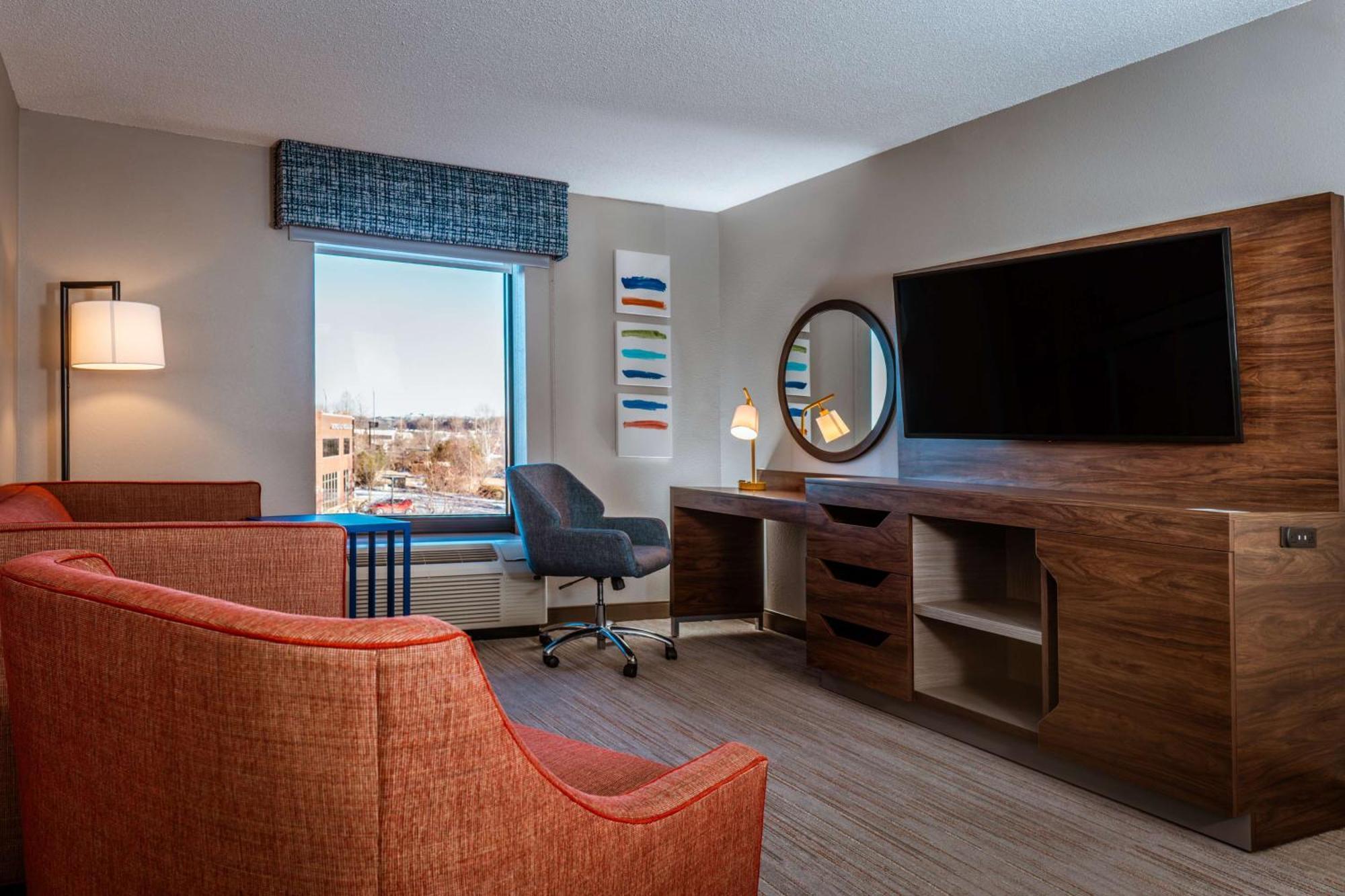Hampton Inn & Suites St. Louis-Chesterfield Dış mekan fotoğraf