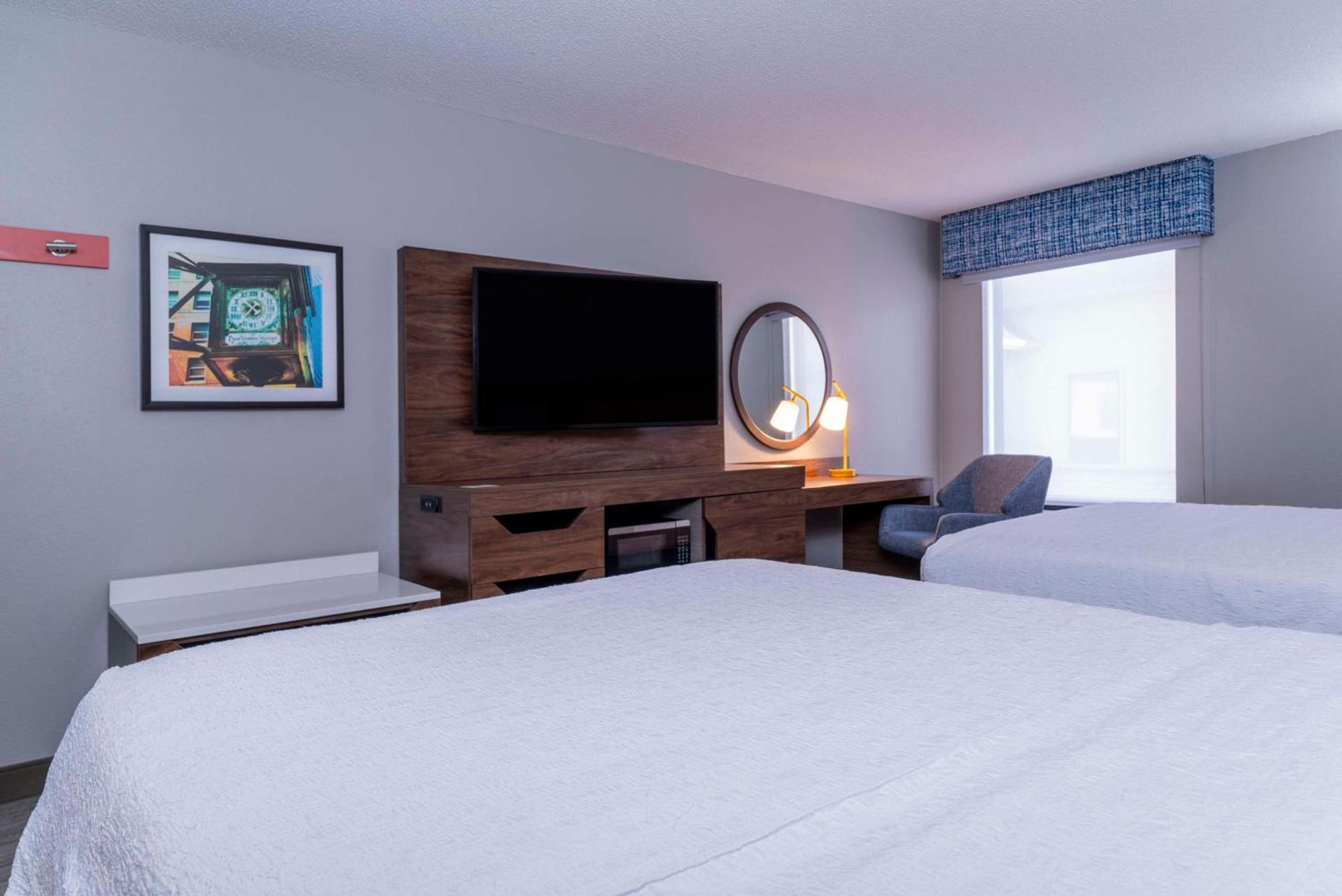 Hampton Inn & Suites St. Louis-Chesterfield Dış mekan fotoğraf