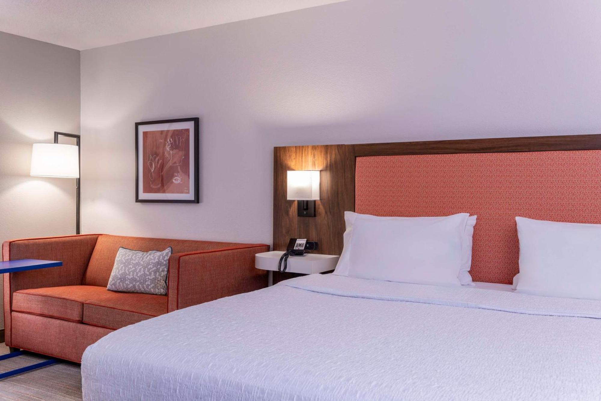 Hampton Inn & Suites St. Louis-Chesterfield Dış mekan fotoğraf