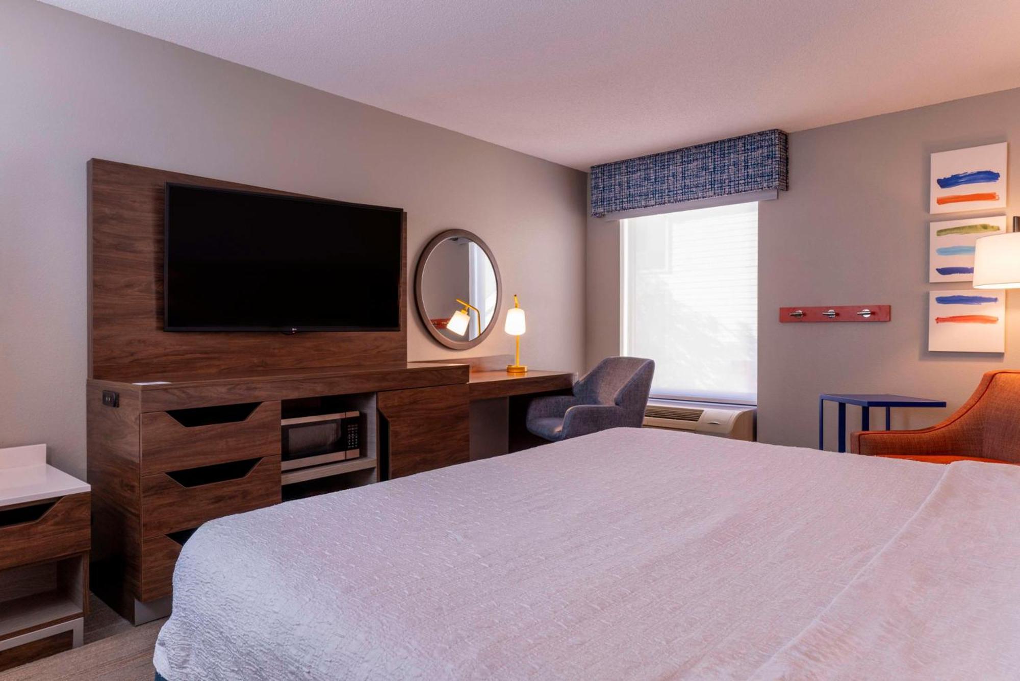 Hampton Inn & Suites St. Louis-Chesterfield Dış mekan fotoğraf