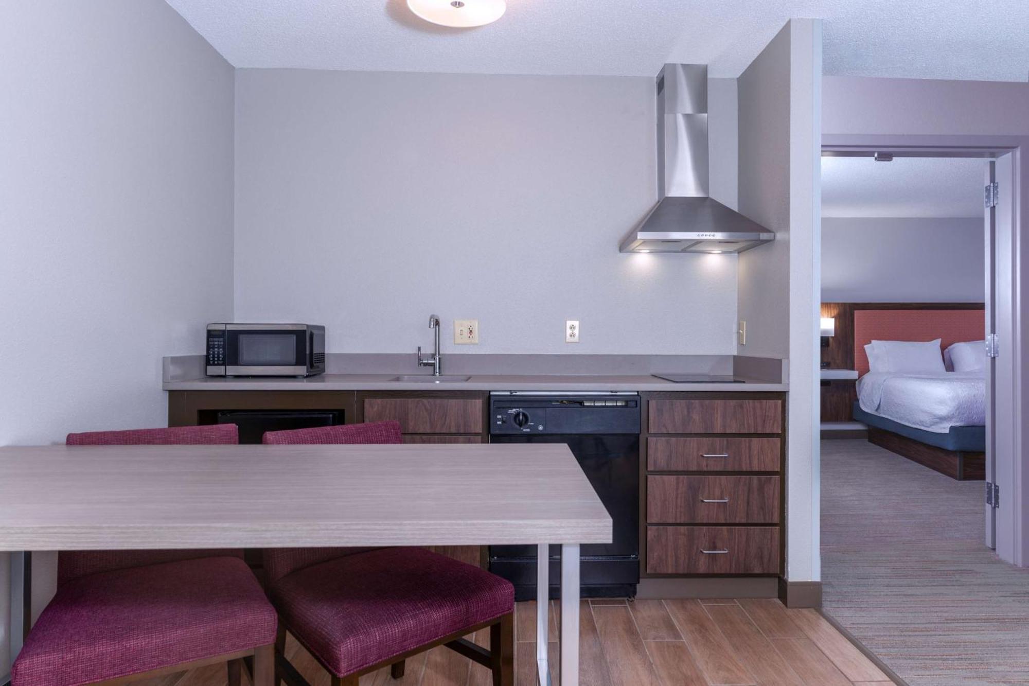 Hampton Inn & Suites St. Louis-Chesterfield Dış mekan fotoğraf