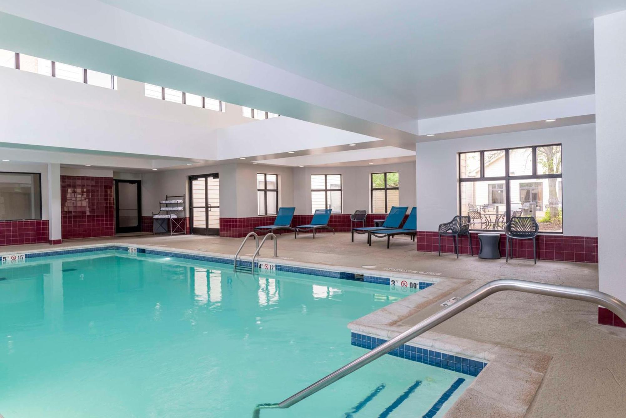 Hampton Inn & Suites St. Louis-Chesterfield Dış mekan fotoğraf