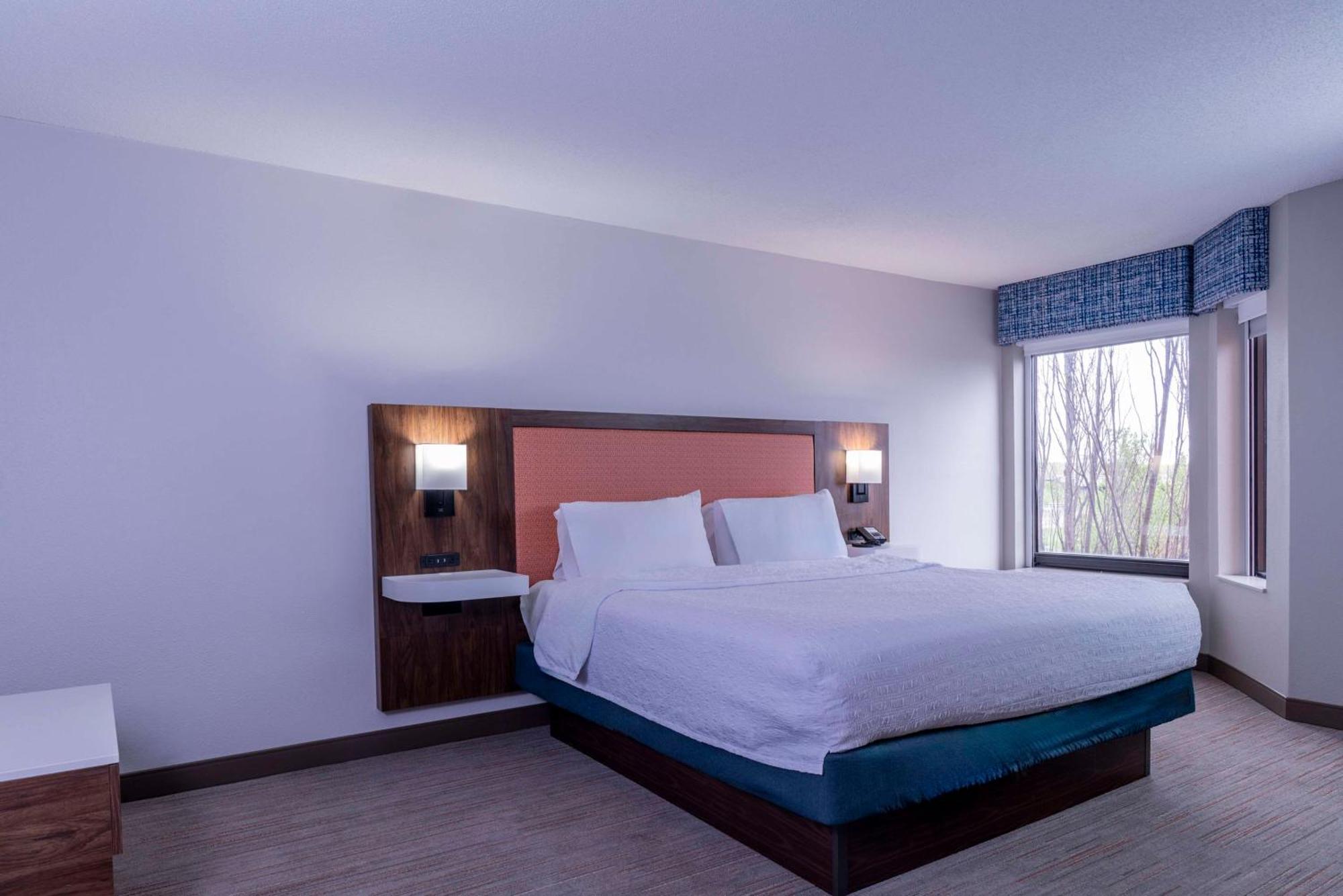 Hampton Inn & Suites St. Louis-Chesterfield Dış mekan fotoğraf