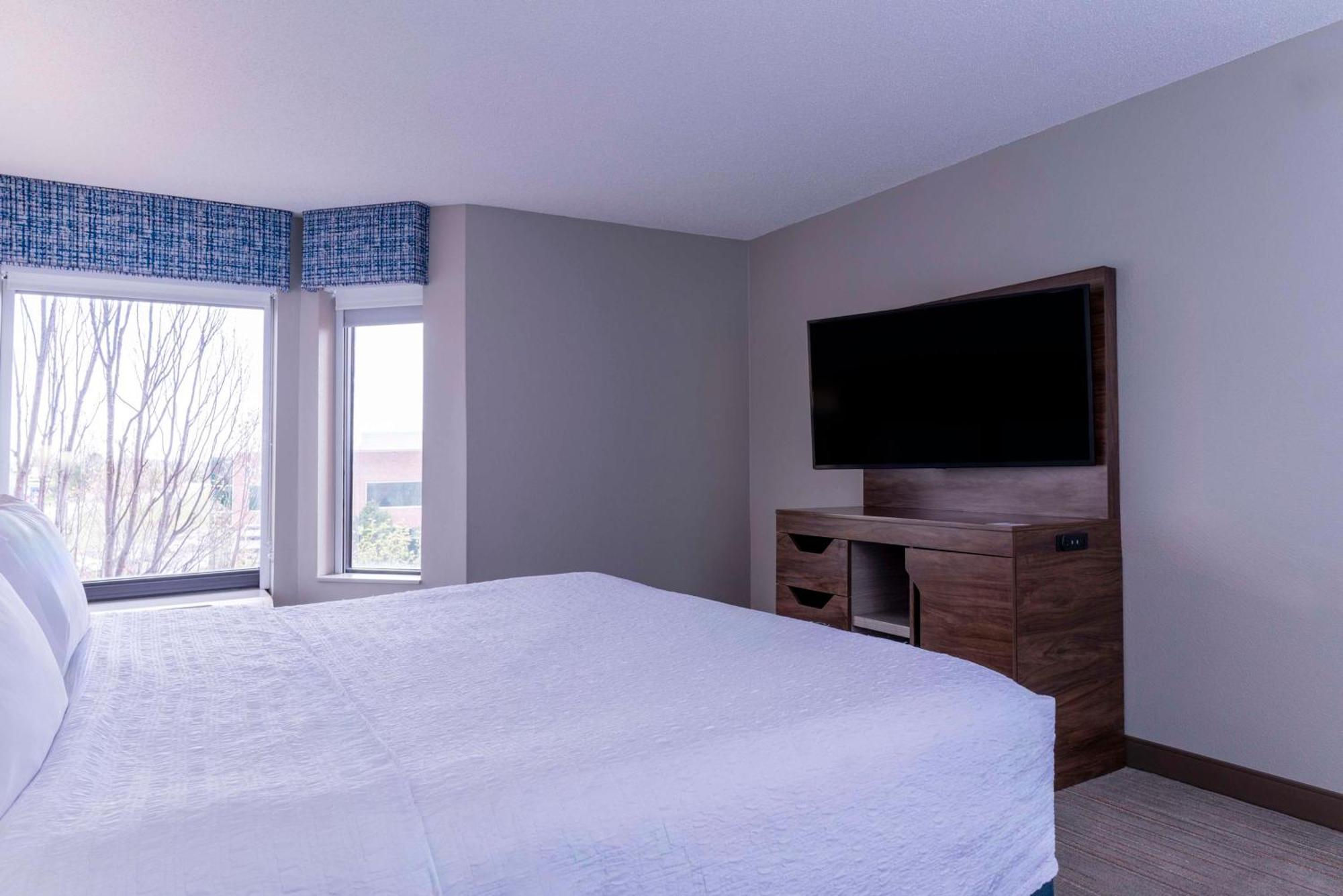 Hampton Inn & Suites St. Louis-Chesterfield Dış mekan fotoğraf