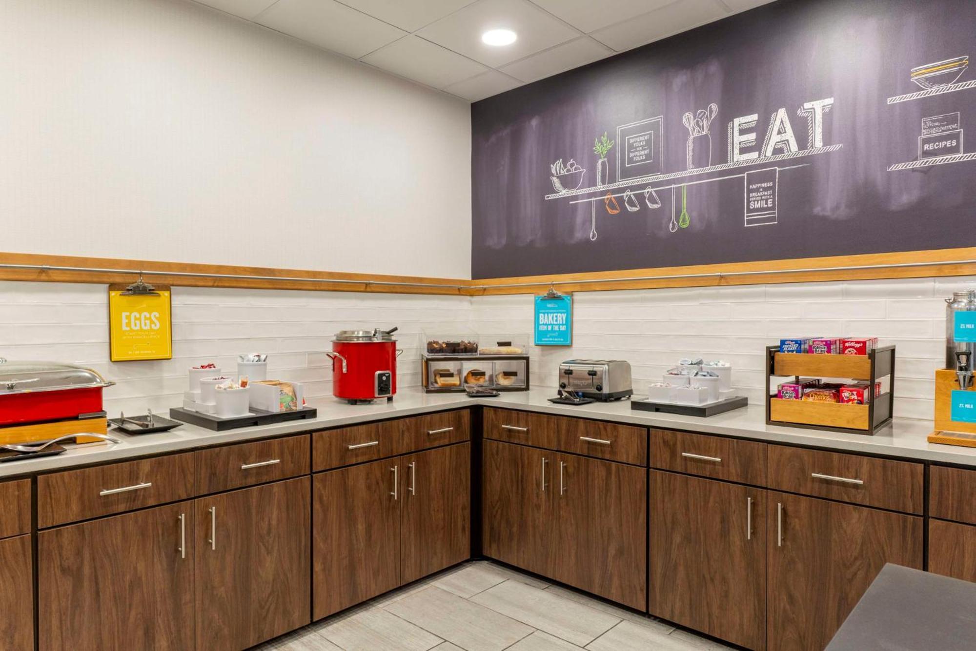 Hampton Inn & Suites St. Louis-Chesterfield Dış mekan fotoğraf