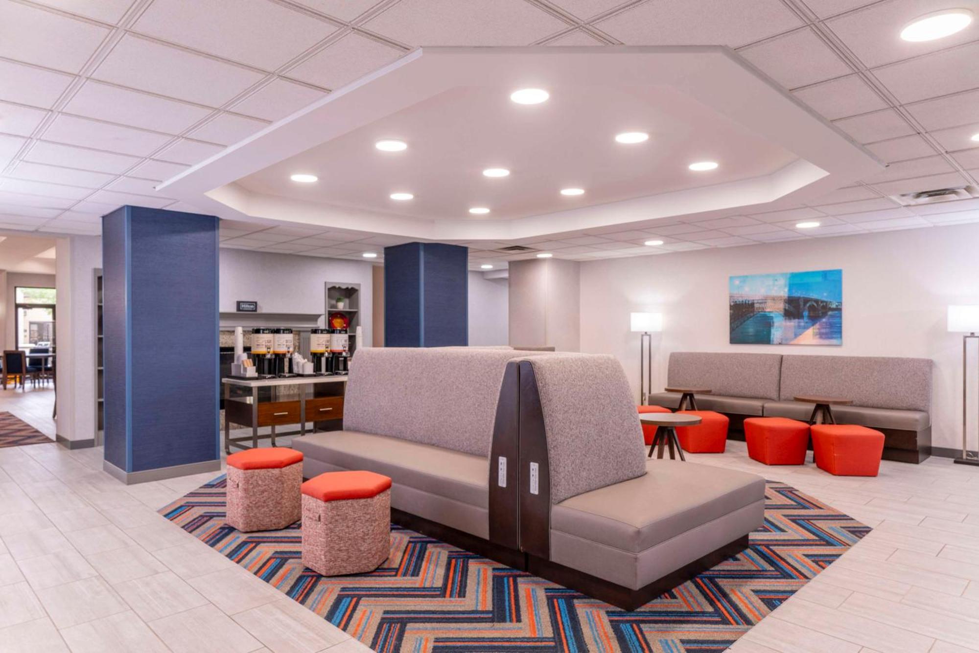 Hampton Inn & Suites St. Louis-Chesterfield Dış mekan fotoğraf