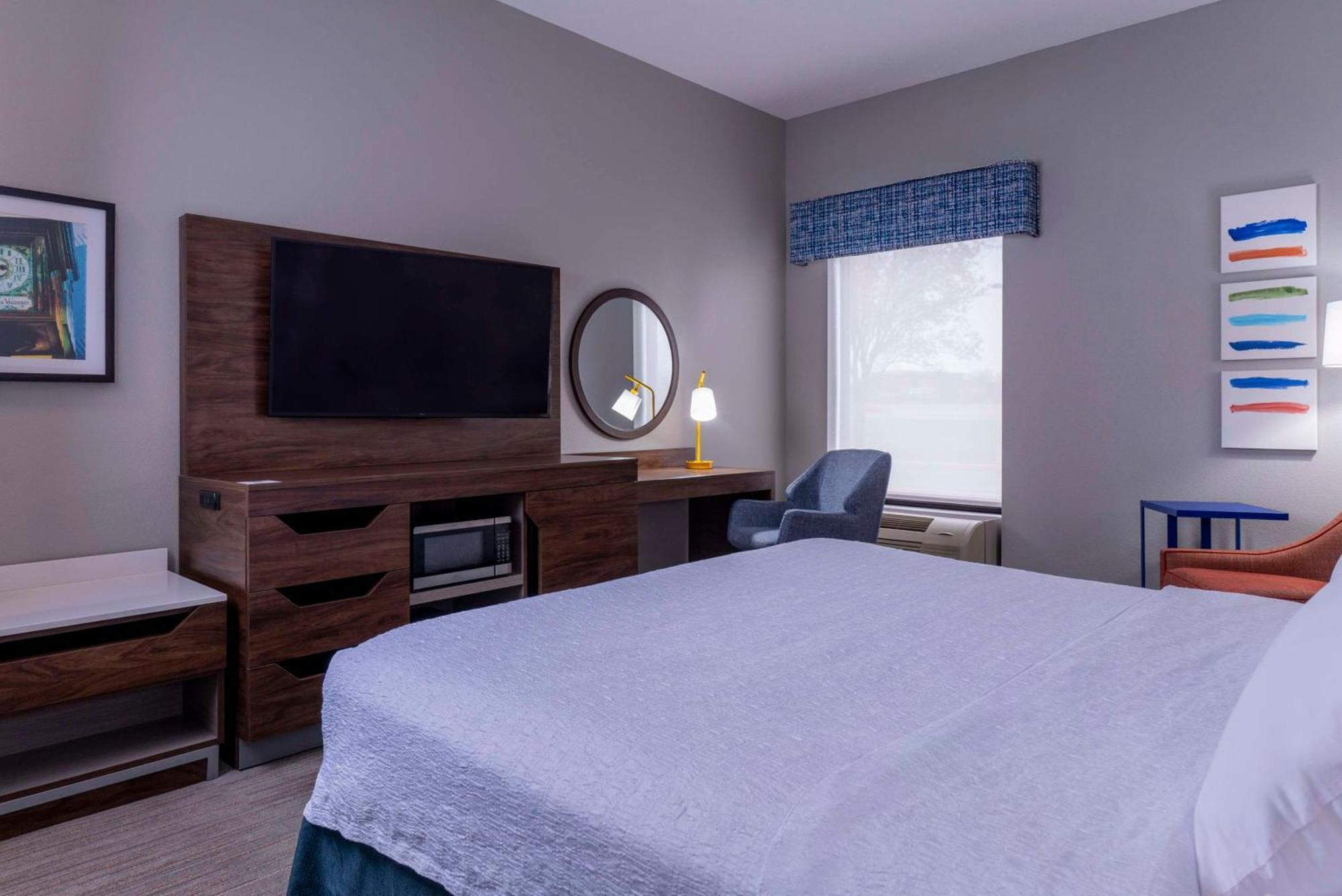 Hampton Inn & Suites St. Louis-Chesterfield Dış mekan fotoğraf