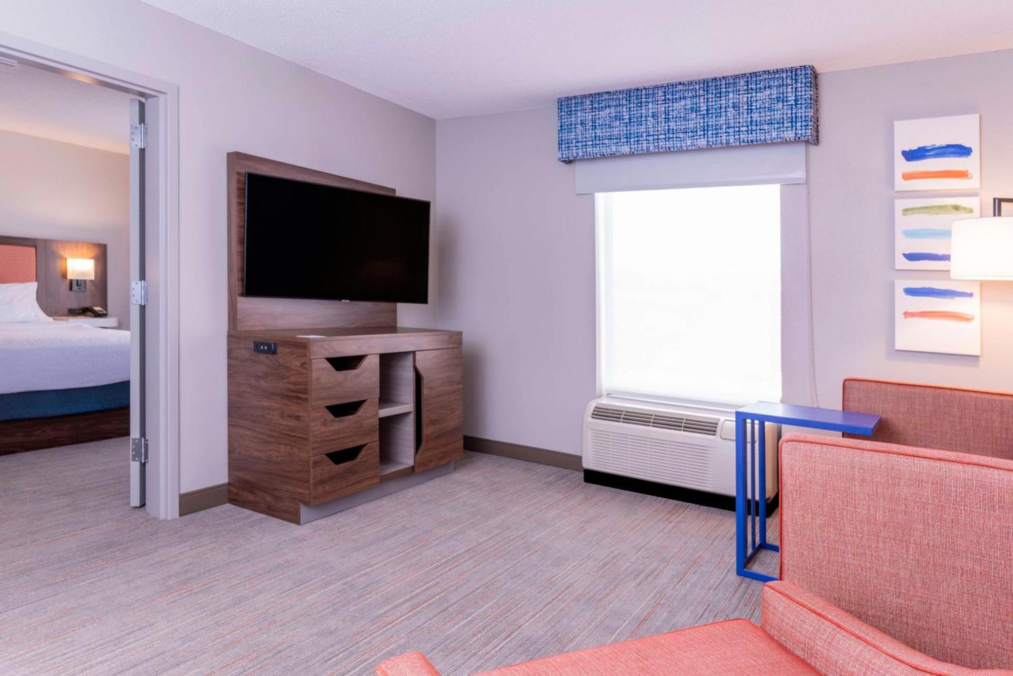 Hampton Inn & Suites St. Louis-Chesterfield Dış mekan fotoğraf
