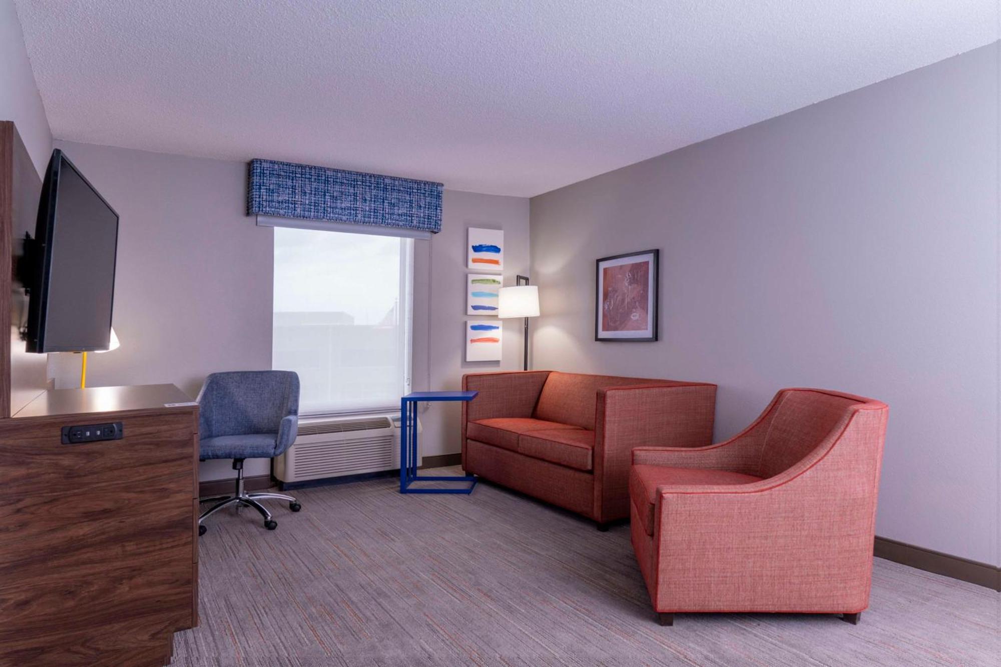 Hampton Inn & Suites St. Louis-Chesterfield Dış mekan fotoğraf