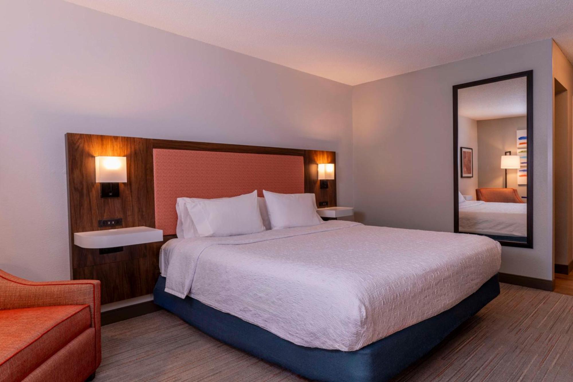 Hampton Inn & Suites St. Louis-Chesterfield Dış mekan fotoğraf