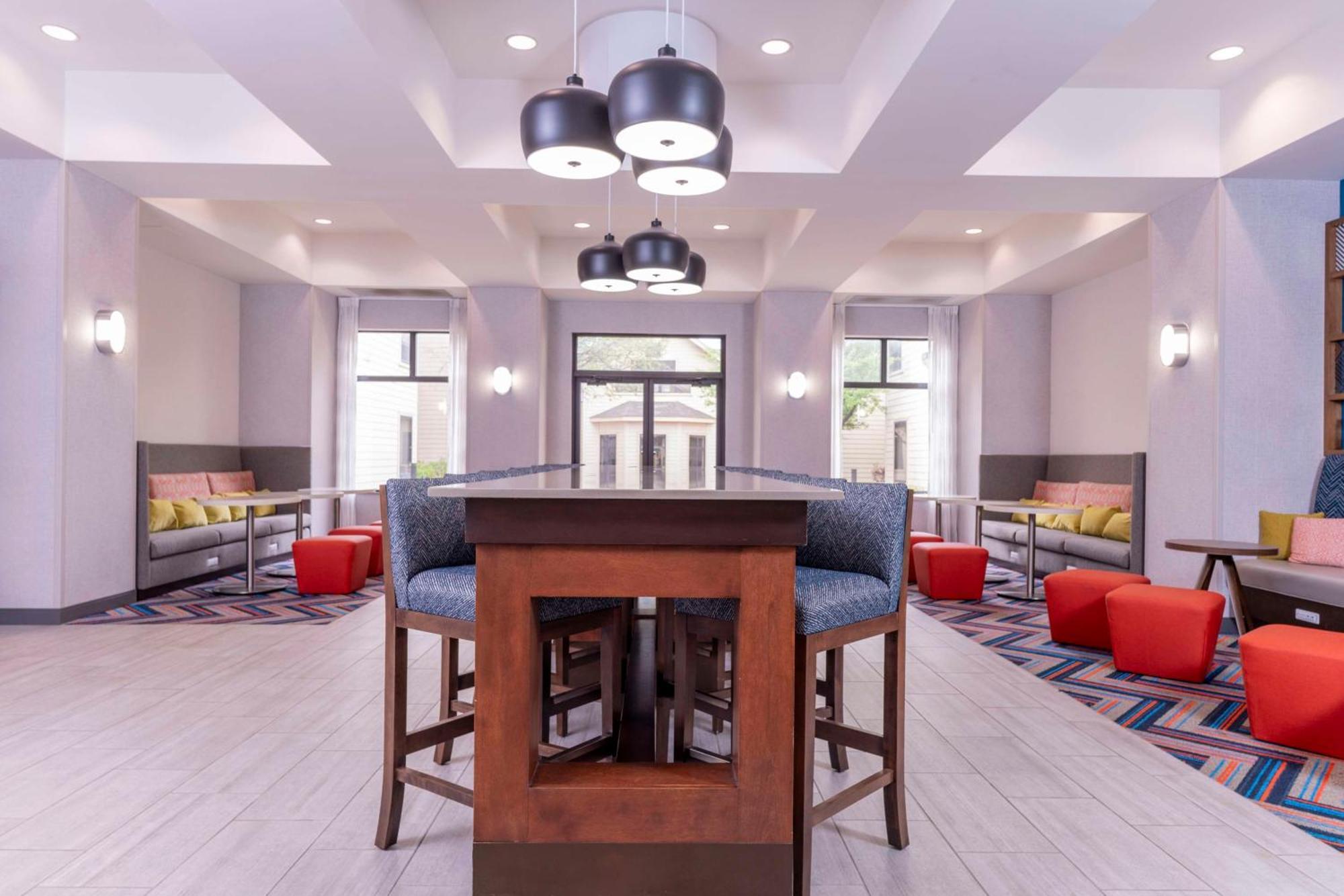 Hampton Inn & Suites St. Louis-Chesterfield Dış mekan fotoğraf