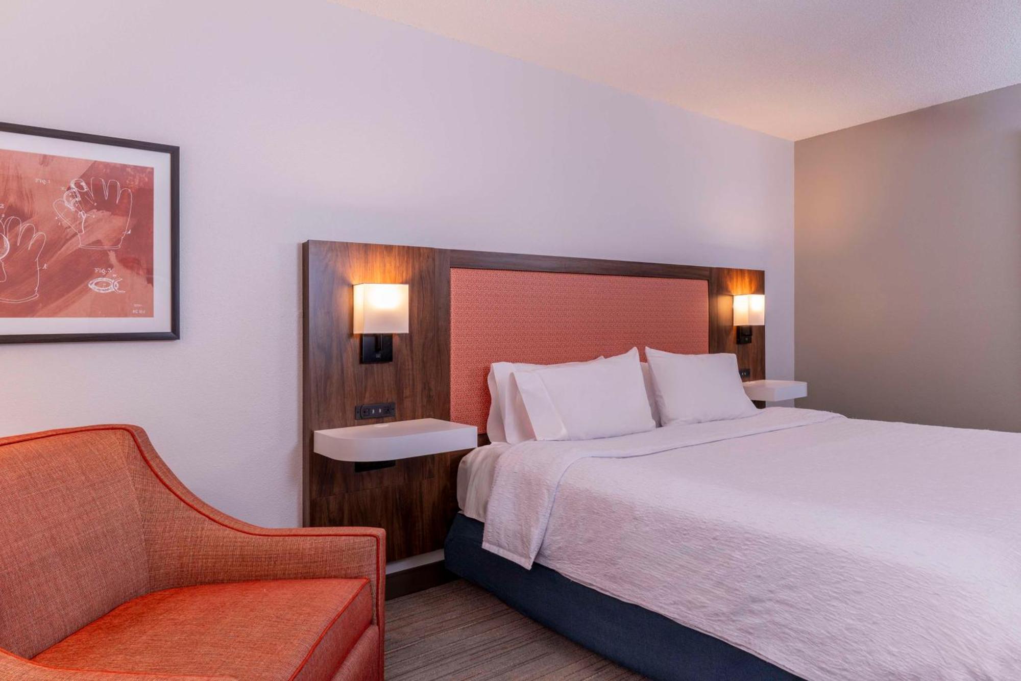 Hampton Inn & Suites St. Louis-Chesterfield Dış mekan fotoğraf