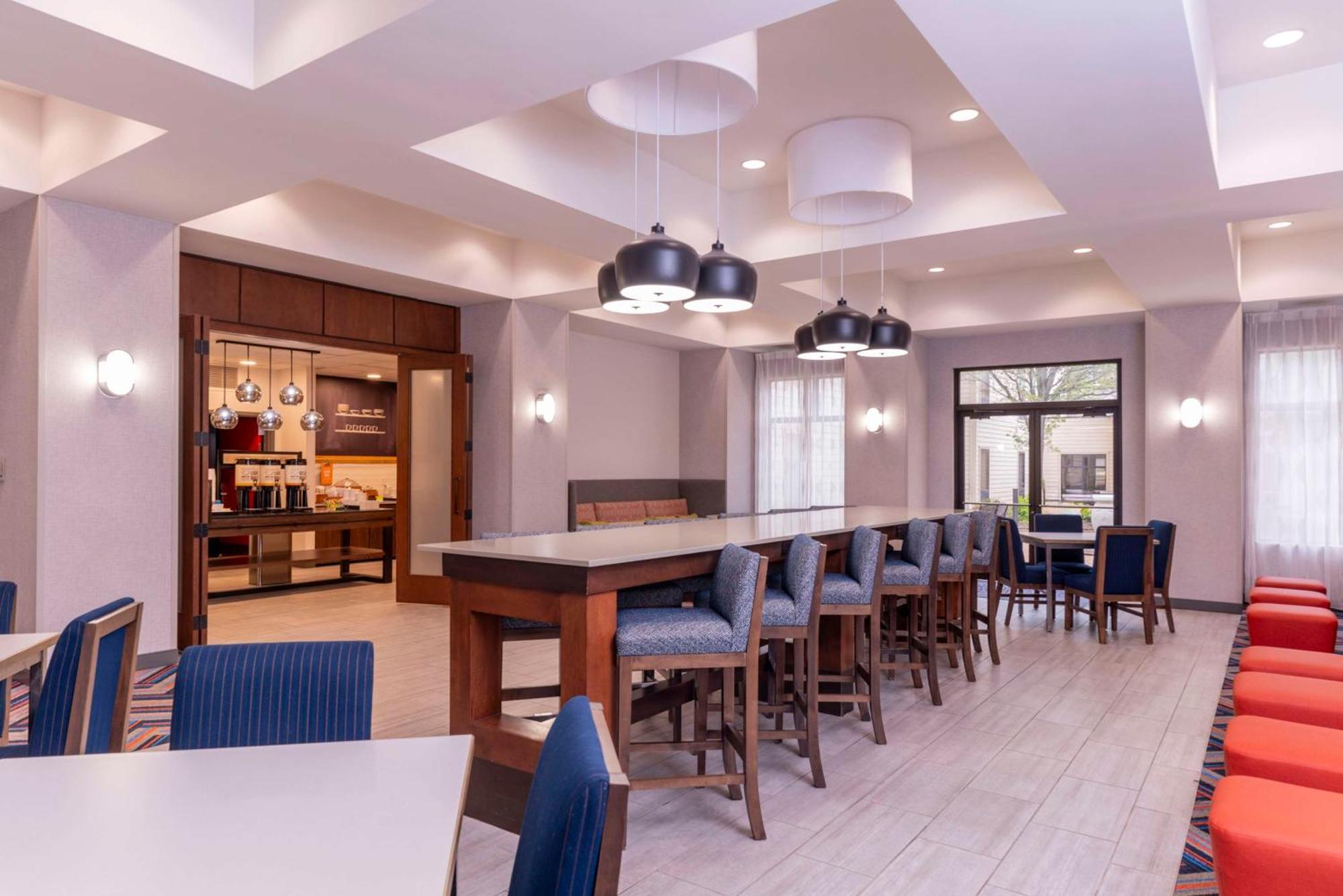 Hampton Inn & Suites St. Louis-Chesterfield Dış mekan fotoğraf