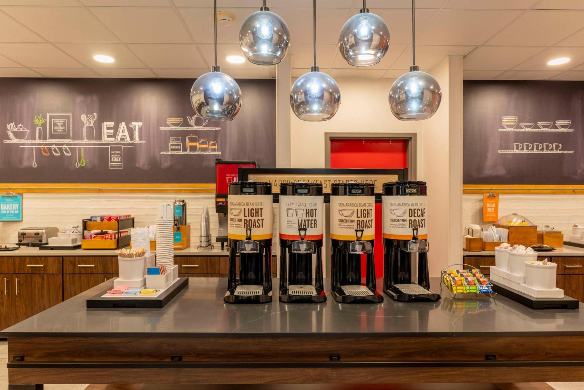 Hampton Inn & Suites St. Louis-Chesterfield Dış mekan fotoğraf