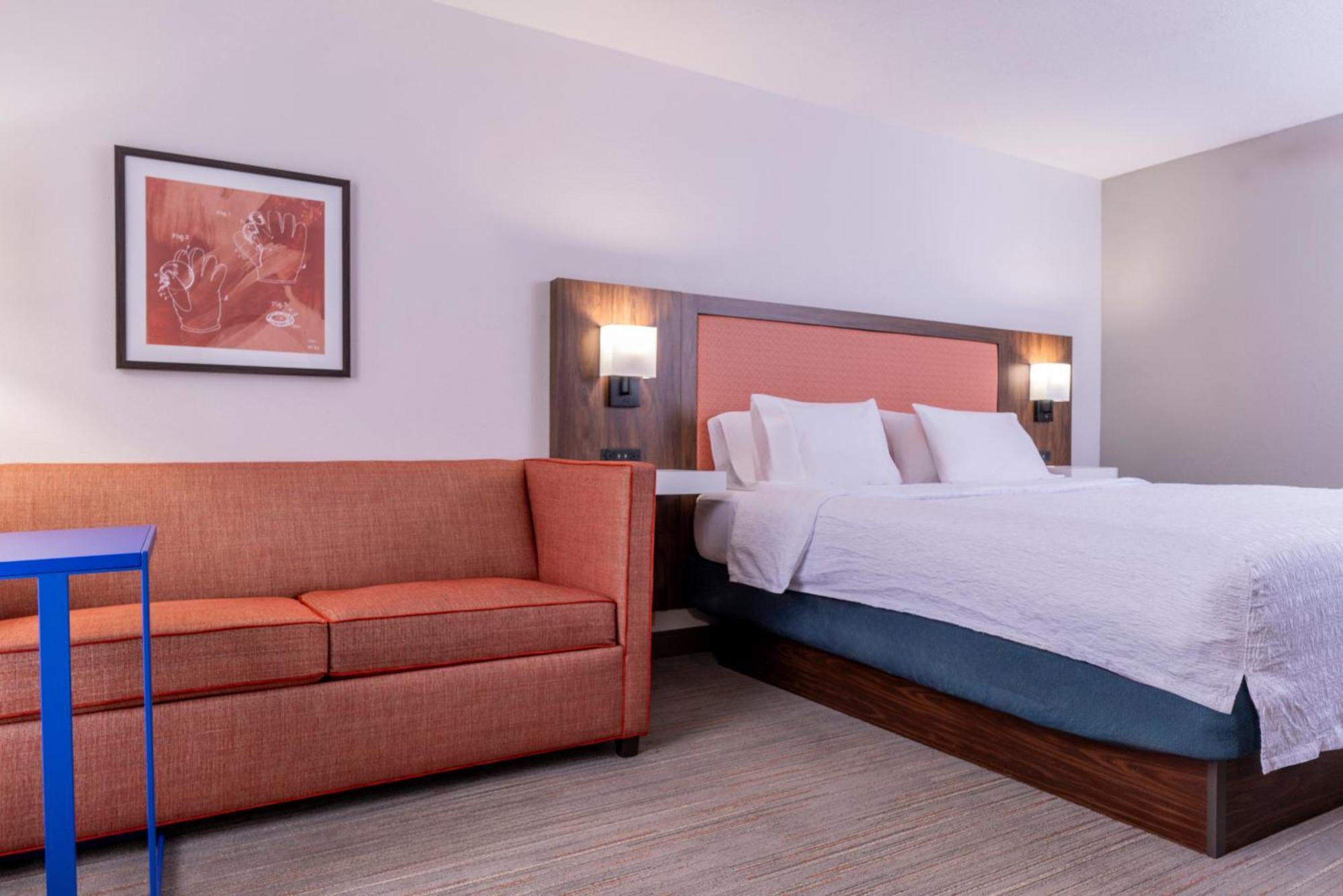 Hampton Inn & Suites St. Louis-Chesterfield Dış mekan fotoğraf